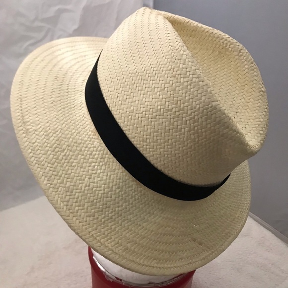 Nordstrom Rack Straw Fedora - Picture 8 of 11